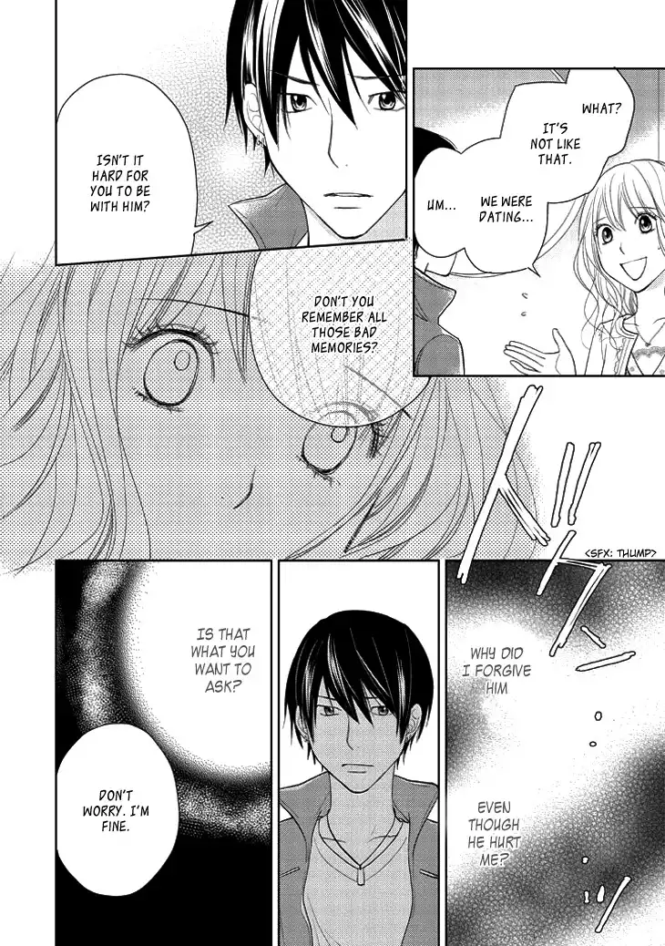 Kimi no Sei - Kizuato Chapter 2 15